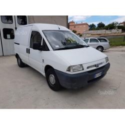 Fiat scudo 1900 td testata rifatta