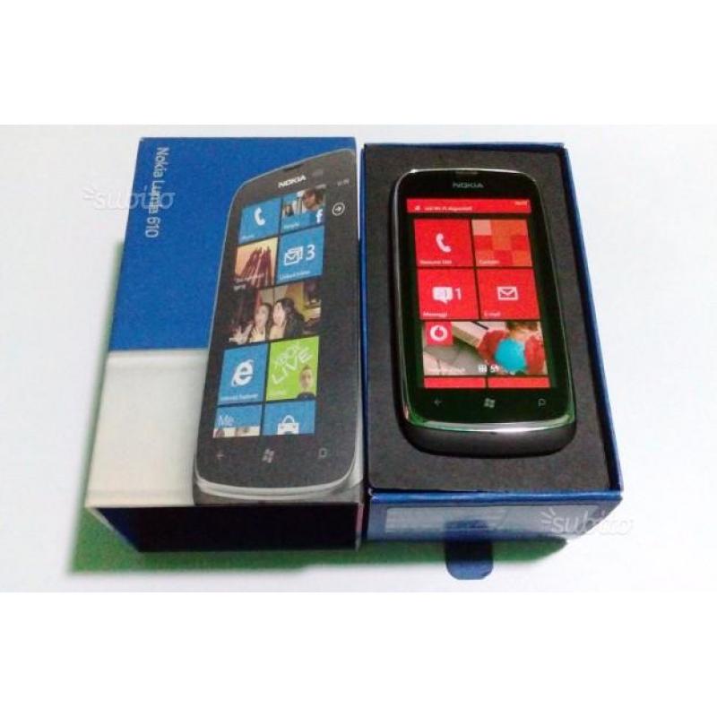 Smartphone NOKIA LUMIA 610