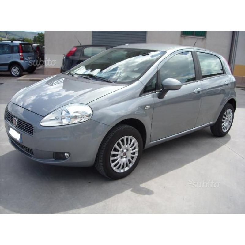 FIAT Grande Punto 1.4 METANO NATURAL POWER