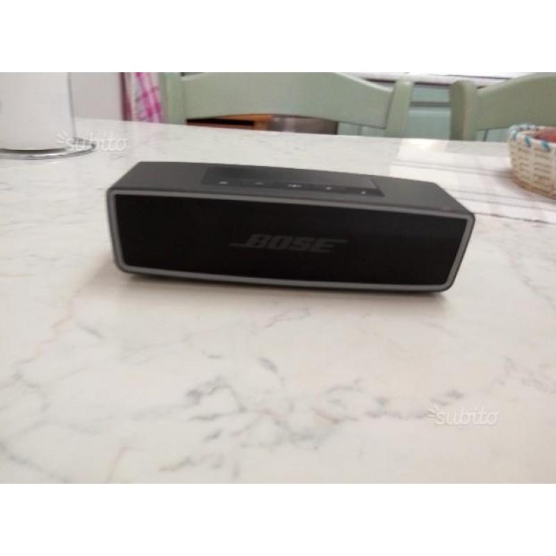 Cassa Bose SoundLink Mini