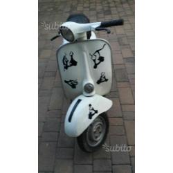 Piaggio Vespa 50 LX - Anni 60