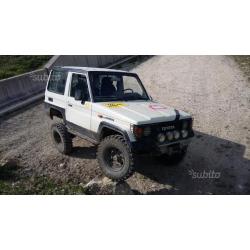 Toyota lj 70