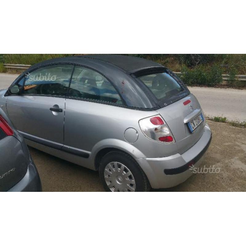 CITROEN C3 Pluriel- 2006 1400 bz motore nuovo