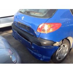 Peugeot 206 1.4 hdi