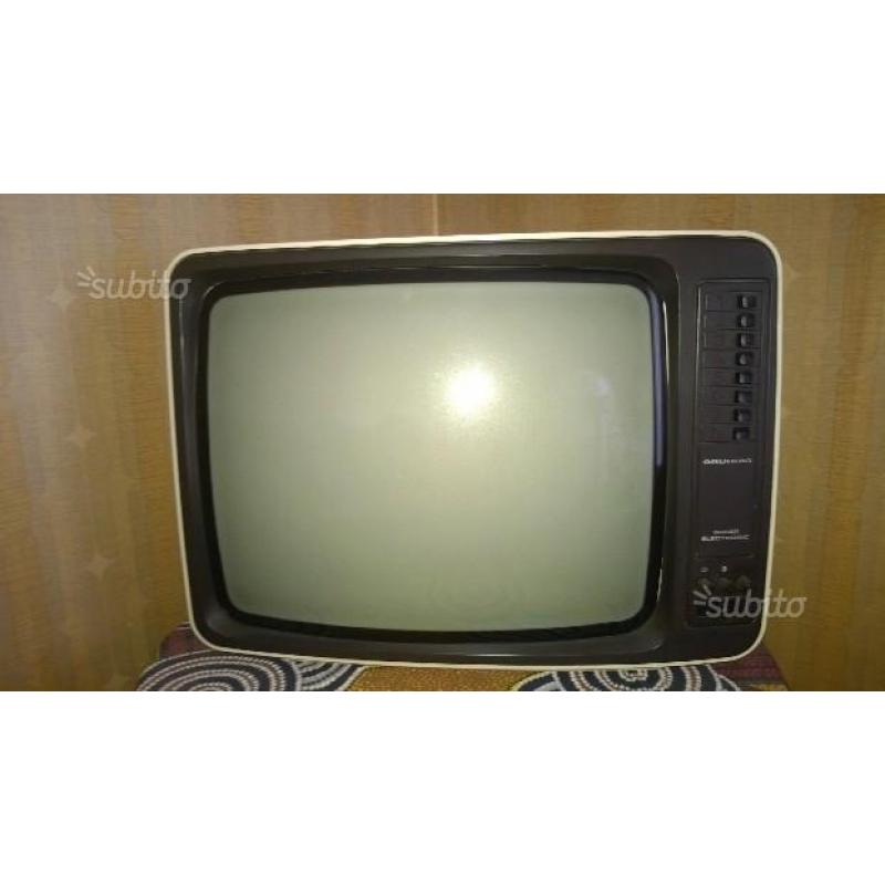 Tv vintage