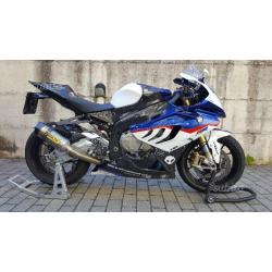 BMW S 1000 RR - 2010 pista /strada