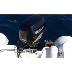 Gommone Italboat con Suzuki 70