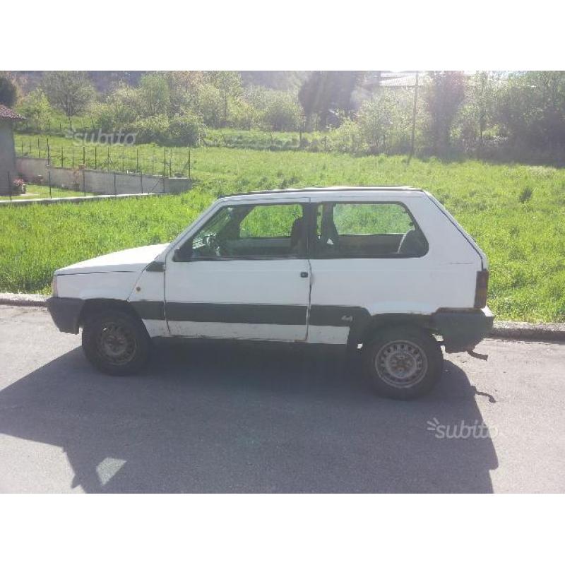 FIAT Panda - 1991