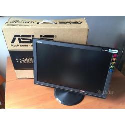 Schermo LCD ASUS VW192S 19" WIDE SCREEN 16:10