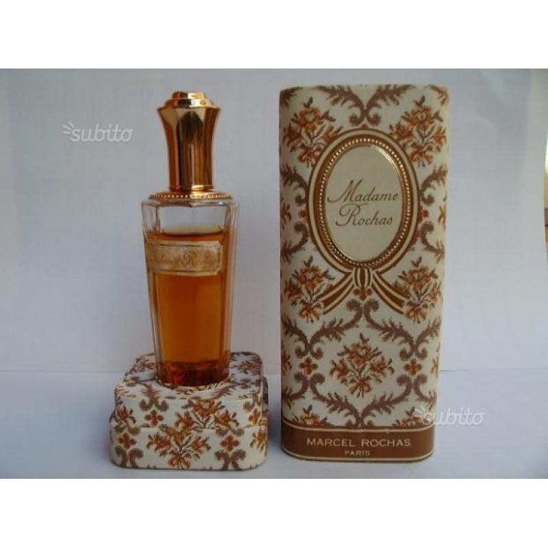 Profumo madame rochas rarissimo 1960 super vintage