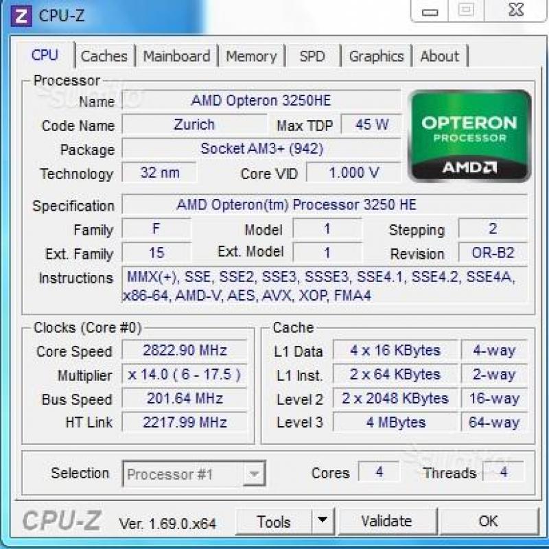 Fujitsu Primergy MX130 S2