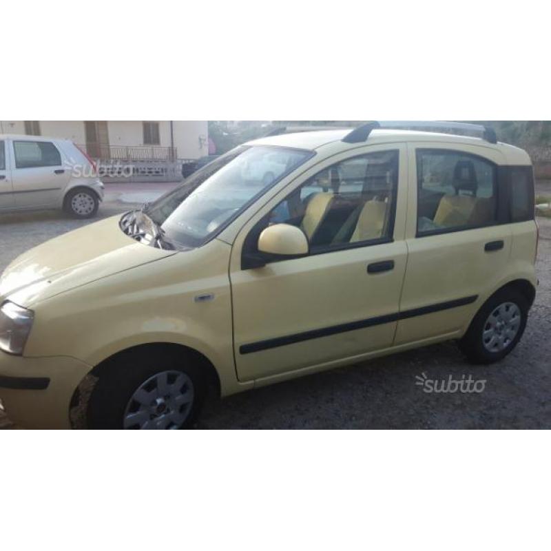 Fiat Panda 1.2 69cv Dynamic