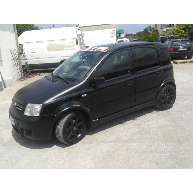 FIAT Panda 2ª serie - 2007