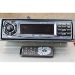 Impianto stereo auto, autoradio, amplificatore