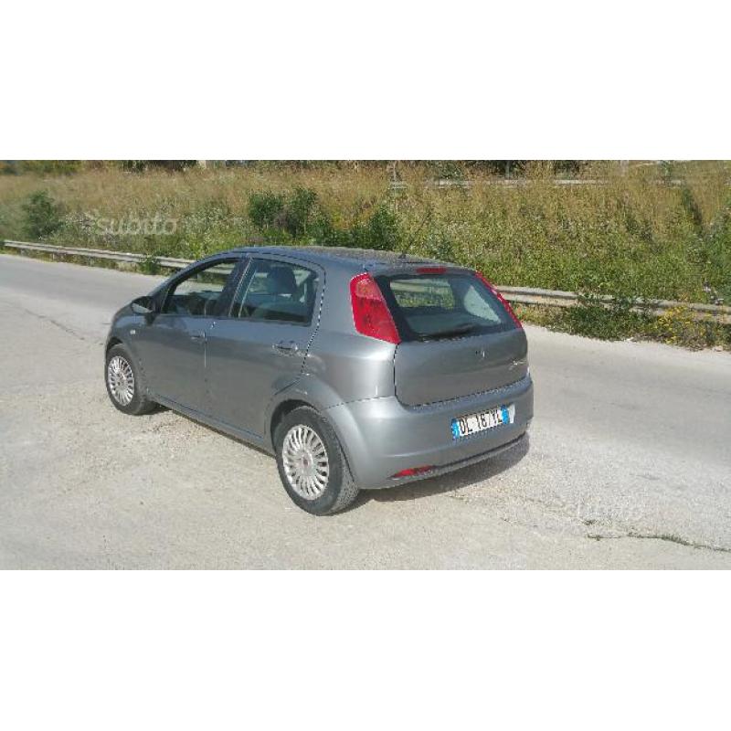 FIAT Grande Punto - 2008 cc 1300 MJ neopatentati