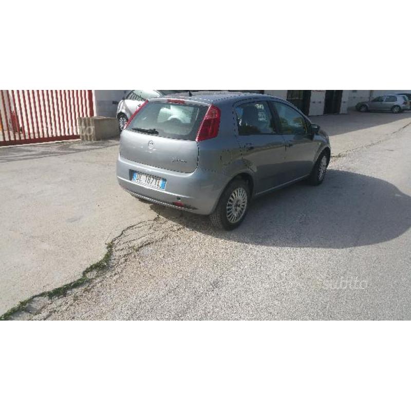 FIAT Grande Punto - 2008 cc 1300 MJ neopatentati