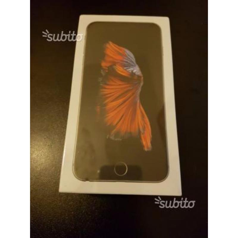 Iphone 6s plus 64 gb space gray