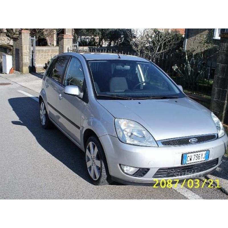 FORD Fiesta 4ª serie - 2005