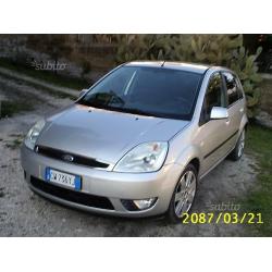 FORD Fiesta 4ª serie - 2005