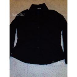 Camicia nera XL