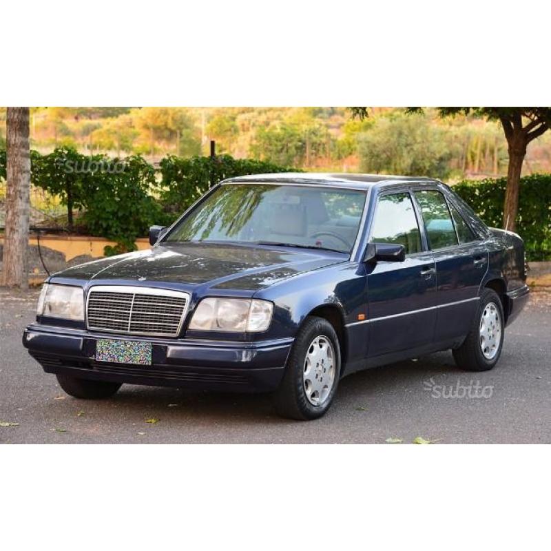 MERCEDES E 250 diesel 20v 5 cilindri - 1995