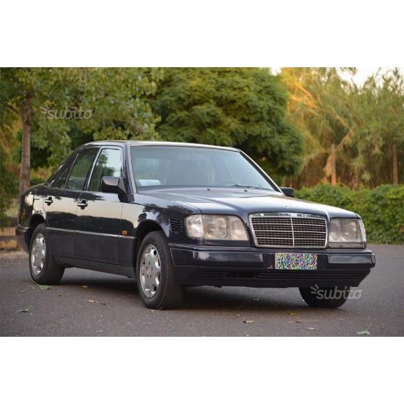 MERCEDES E 250 diesel 20v 5 cilindri - 1995