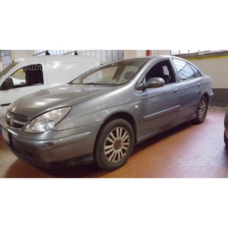 CITROEN C5 2.0 HDi cat Chrono SOLO EXPORT