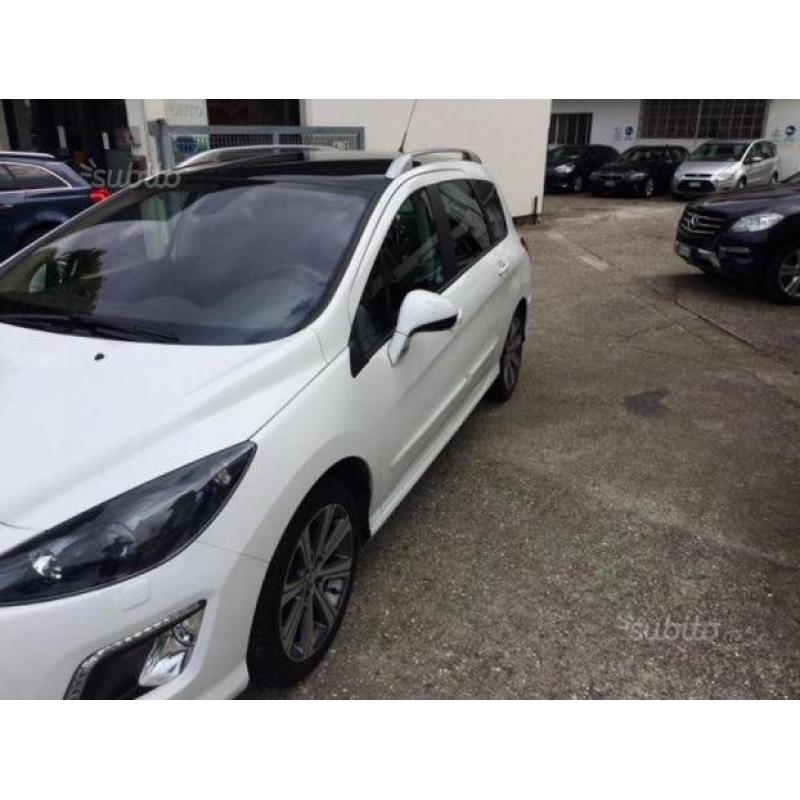 PEUGEOT 308 2.0 HDi 150CV SW Allure