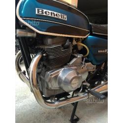 Benelli Tornado 650 - Anni 70