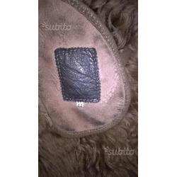 Cappotto montone Donna