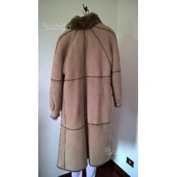 Cappotto montone Donna