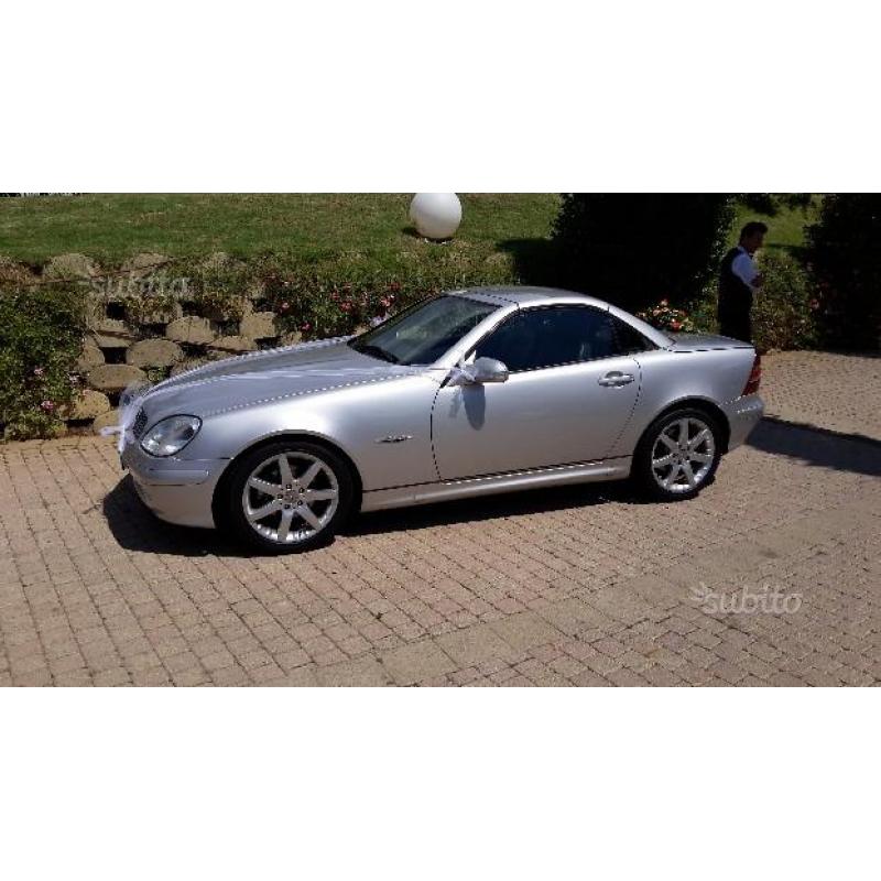 MERCEDES Classe SLK (R170) - 2003