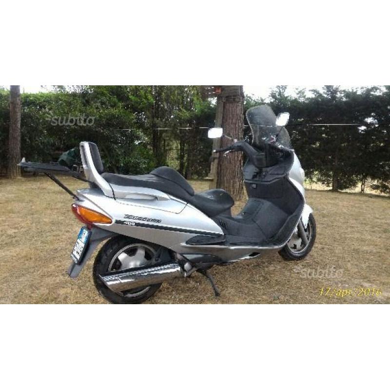 Suzuki Burgman 400 - 2000