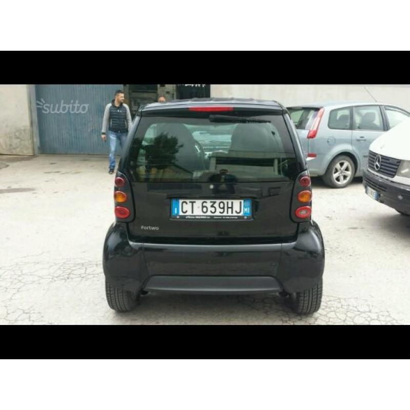 Smart fortwo 2005