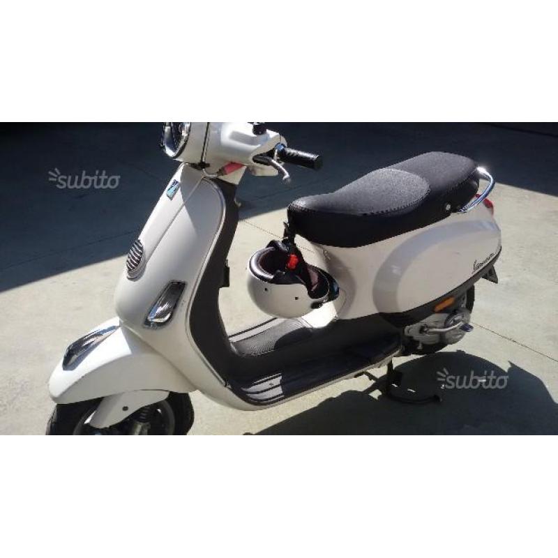 Piaggio Vespa 50 LX - 2009