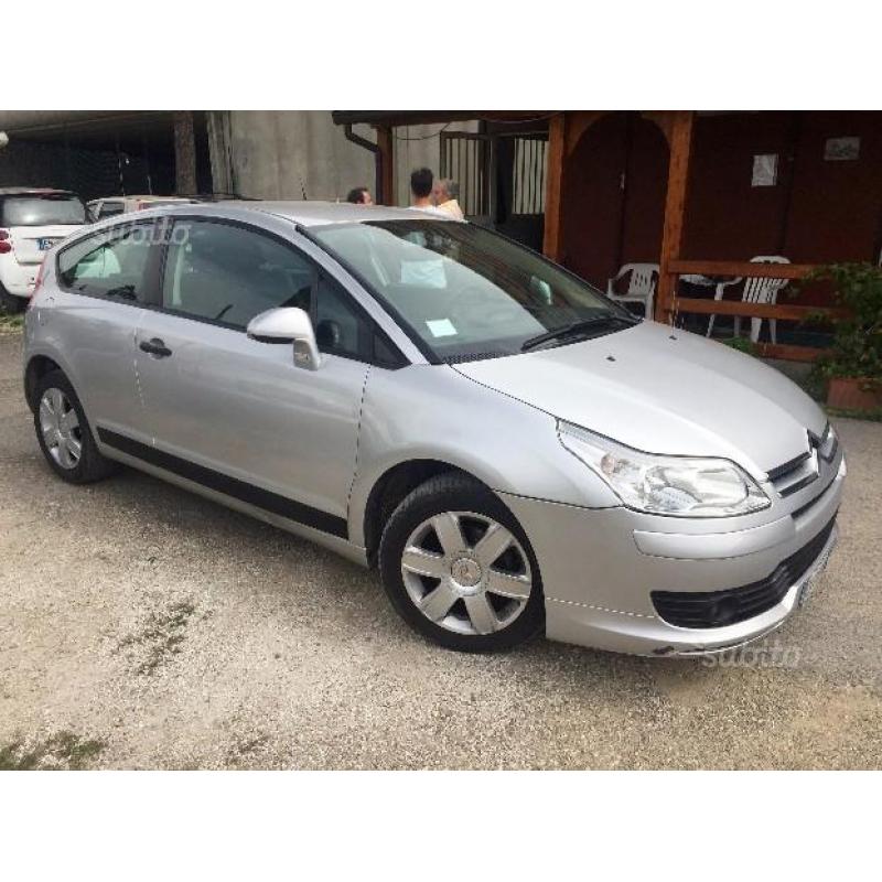 Citroen C4 1.6 Hdi. 3P.(GARANTITA-KM 190000)