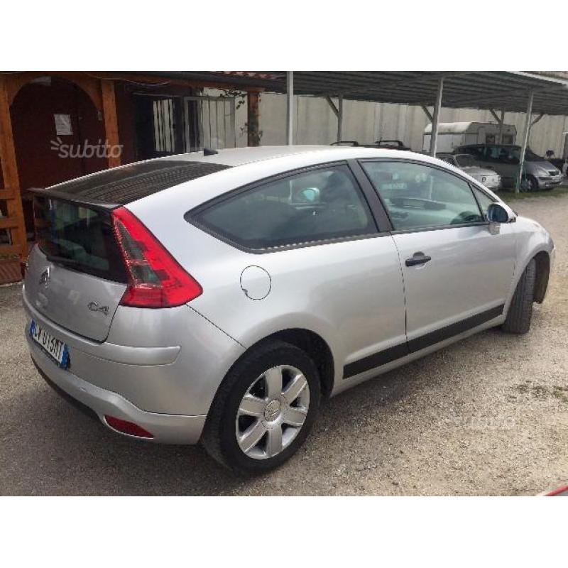 Citroen C4 1.6 Hdi. 3P.(GARANTITA-KM 190000)