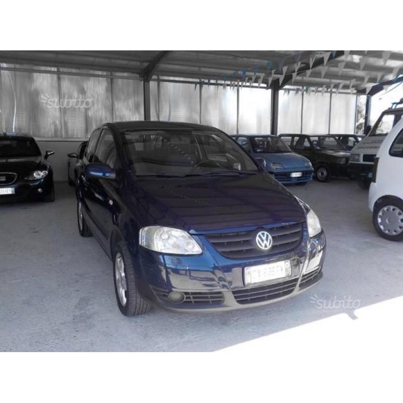 Vw fox 1.4 tdi