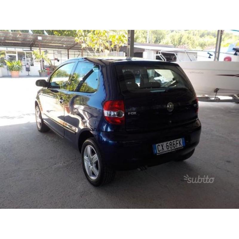 Vw fox 1.4 tdi