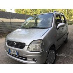 OPEL Agila 1.2 BENZ EURO 4 FULL OPT NUOVA 2002