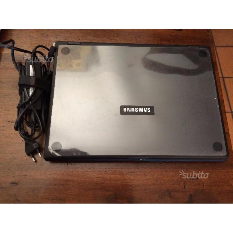 Computer portatile SAMSUNG P500 come nuovo (foto)