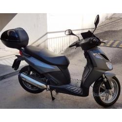 Aprilia Sportcity 200 - 2007