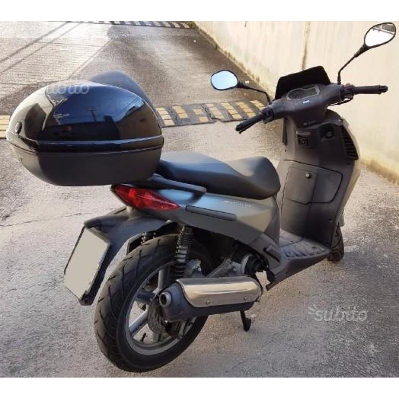 Aprilia Sportcity 200 - 2007