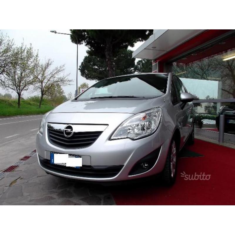 OPEL Meriva - KM.34.000 - unico proprietario