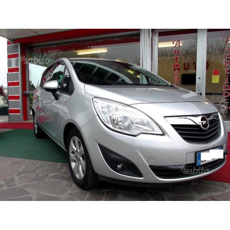 OPEL Meriva - KM.34.000 - unico proprietario