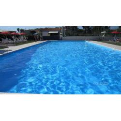 LOW COST giugno ,villetta,piscina ,giardino