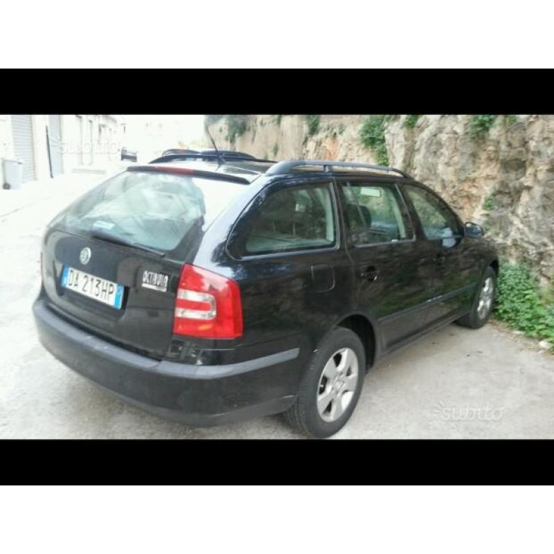 Skoda octavia wagon 2.0tdi