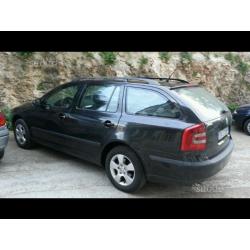 Skoda octavia wagon 2.0tdi