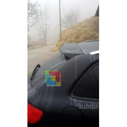 Audi a3 3 porte 2003-2012 spoiler tetto rs3