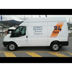 Ford transit 350 L van 140 hp tetto alto